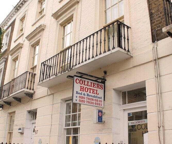 فندق Colliers