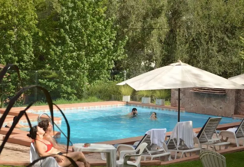 호텔 Don Numas Posada & Spa