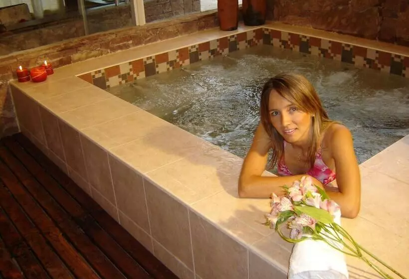 호텔 Don Numas Posada & Spa