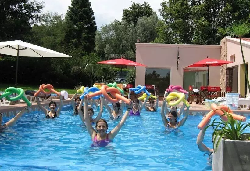 호텔 Don Numas Posada & Spa