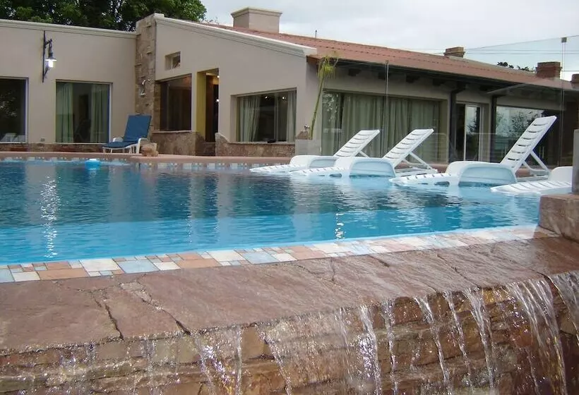 호텔 Don Numas Posada & Spa