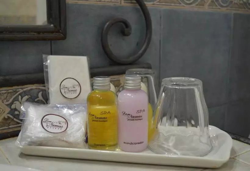 호텔 Don Numas Posada & Spa