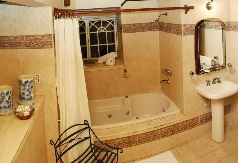 호텔 Don Numas Posada & Spa