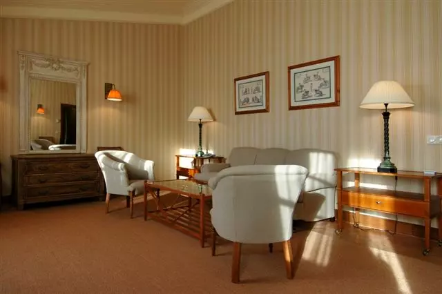 Szálloda Eurostars Hacienda La Boticaria Sevilla