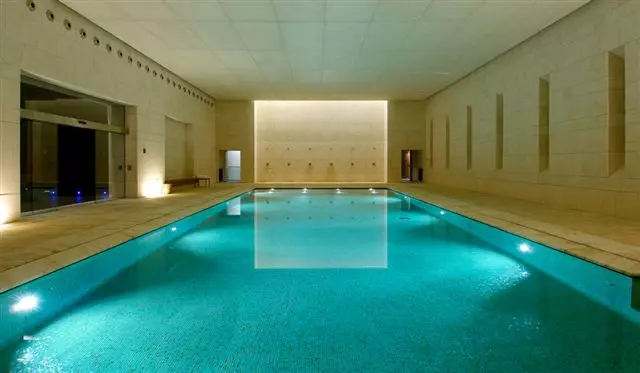 Szálloda Eurostars Hacienda La Boticaria Sevilla