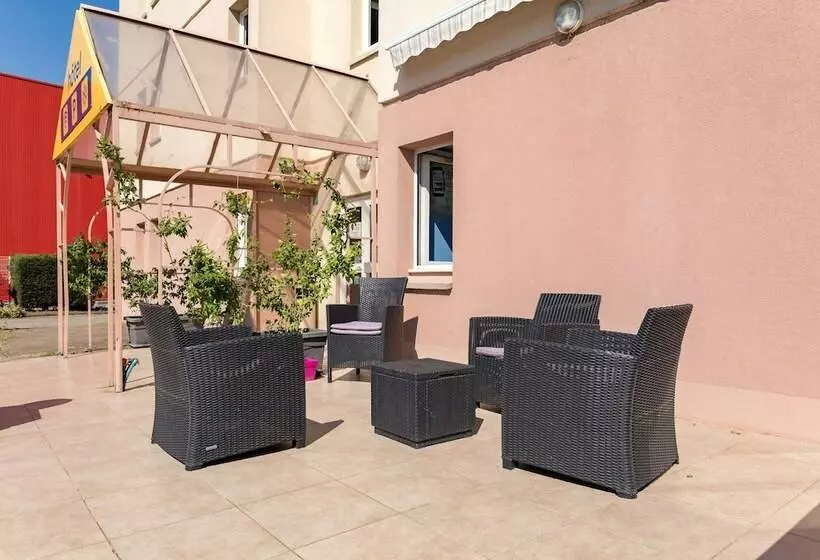 호텔 Hôtel Valence Sud