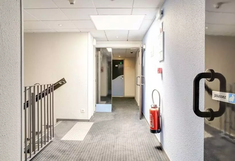 호텔 Hôtel Valence Sud