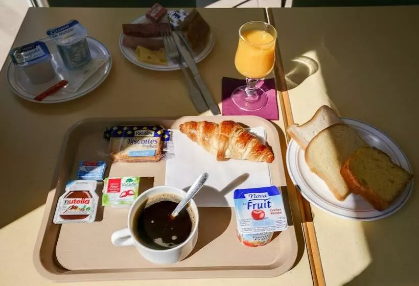 호텔 Hôtel Valence Sud