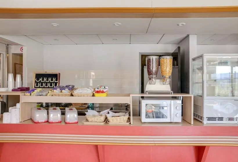 호텔 Hôtel Valence Sud