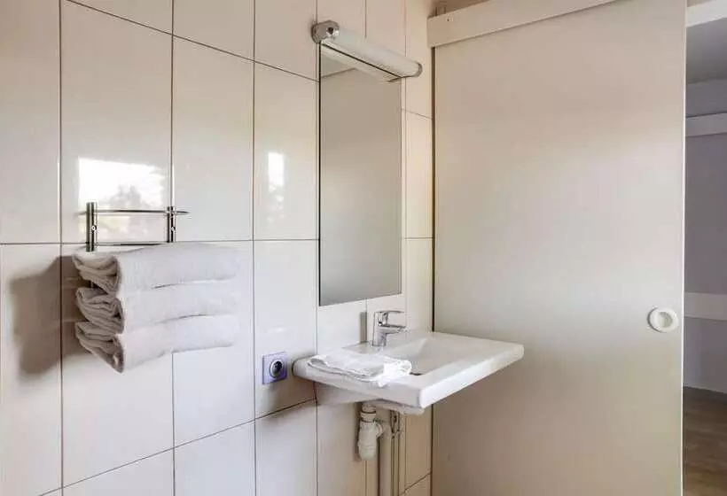 호텔 Hôtel Valence Sud