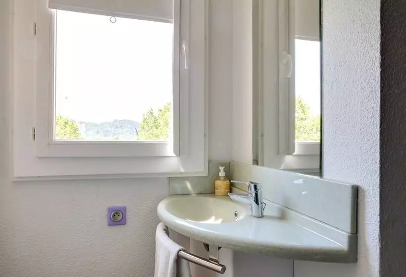 호텔 Hôtel Valence Sud