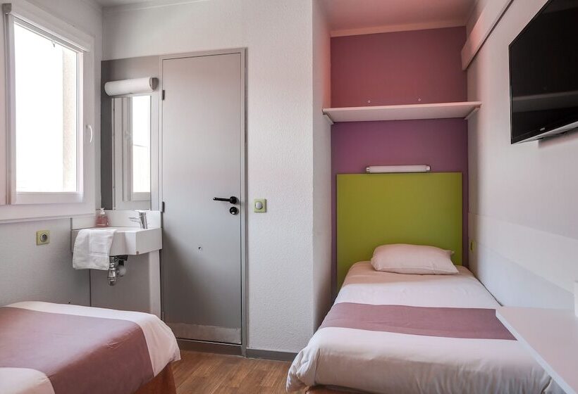 Отель Hôtel Valence Sud