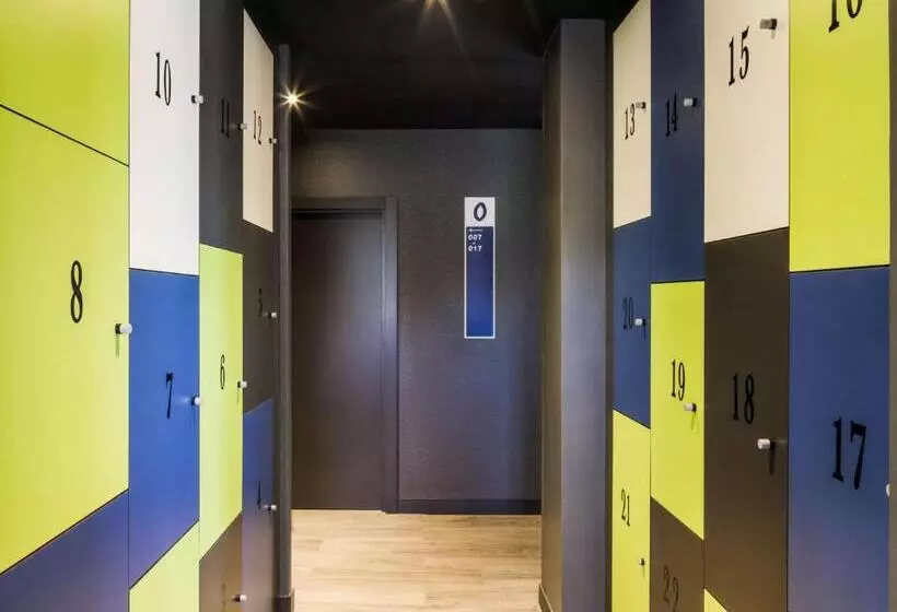 ホテル Ibis Budget Málaga Aeropuerto Avenida De Velazquez