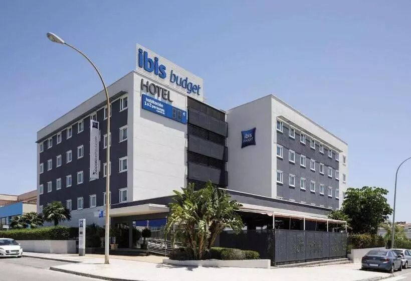 ホテル Ibis Budget Málaga Aeropuerto Avenida De Velazquez