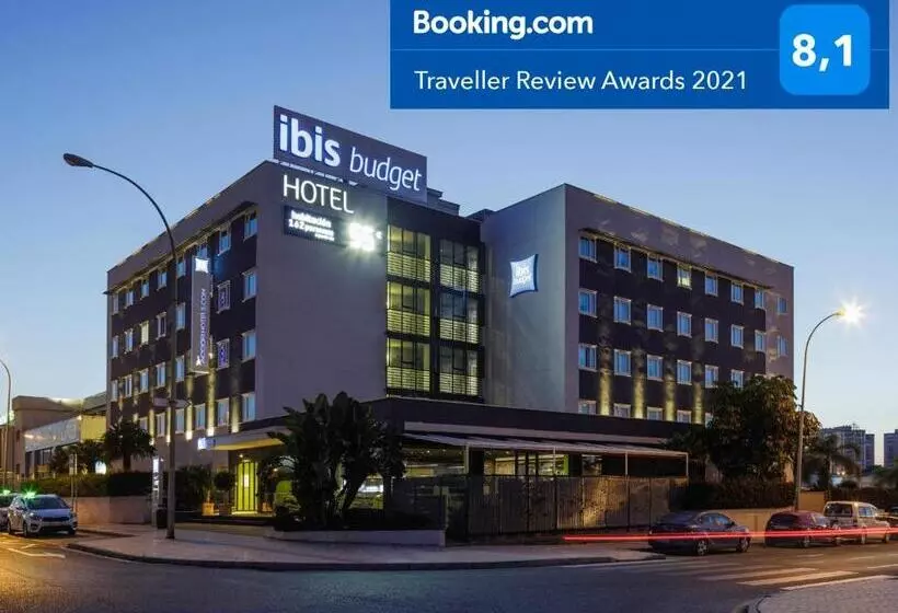 ホテル Ibis Budget Málaga Aeropuerto Avenida De Velazquez