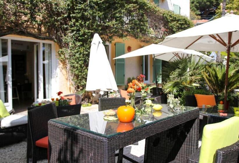 Ideal Sejour Cannes   Stylish Boutique Hotel With Quiet Garden