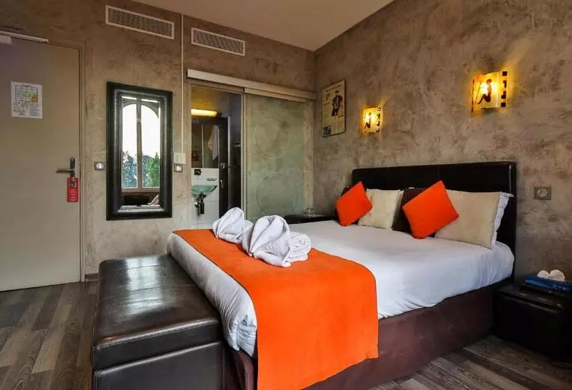 Ideal Sejour Cannes Stylish Boutique Hotel With Quiet Garden