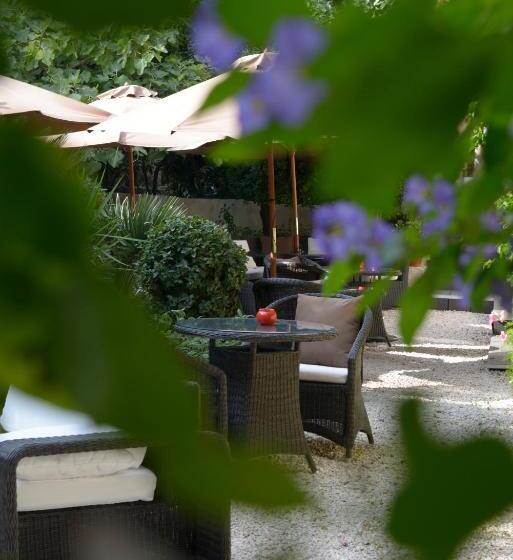 Ideal Sejour Cannes   Stylish Boutique Hotel With Quiet Garden