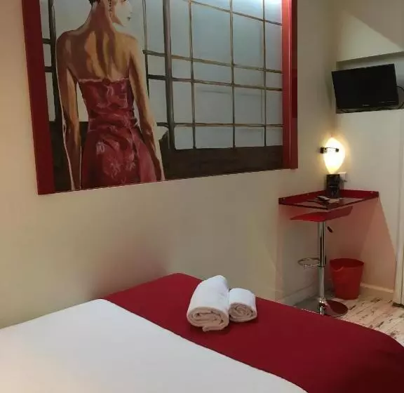 Ideal Sejour Cannes Stylish Boutique Hotel With Quiet Garden