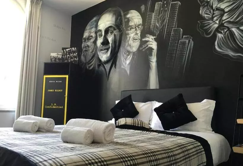 Ideal Sejour Cannes Stylish Boutique Hotel With Quiet Garden