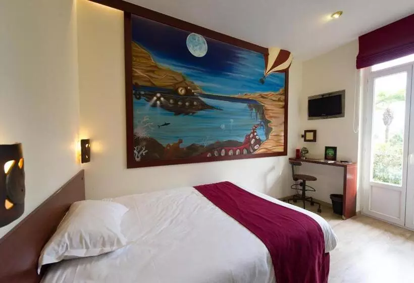 Ideal Sejour Cannes Stylish Boutique Hotel With Quiet Garden