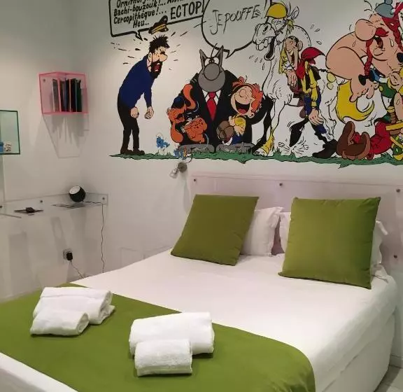 Ideal Sejour Cannes Stylish Boutique Hotel With Quiet Garden