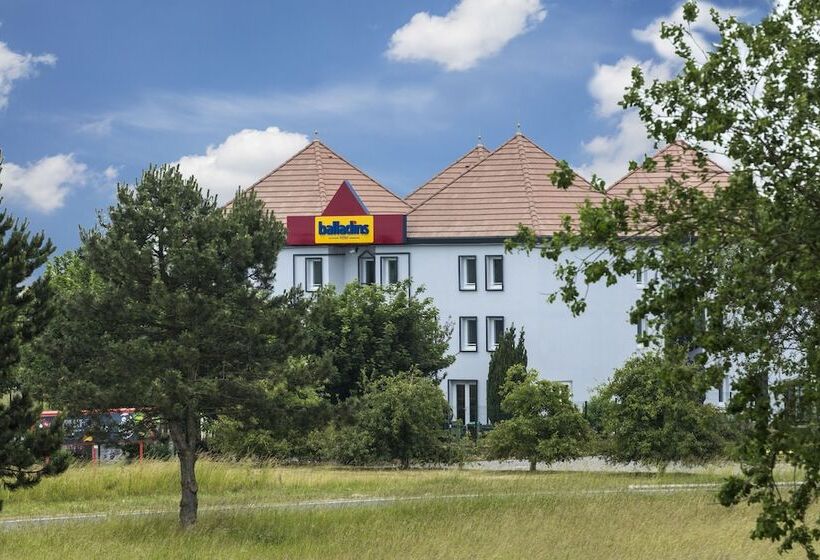 فندق Initial By Balladins Saint Quentin / Gauchy