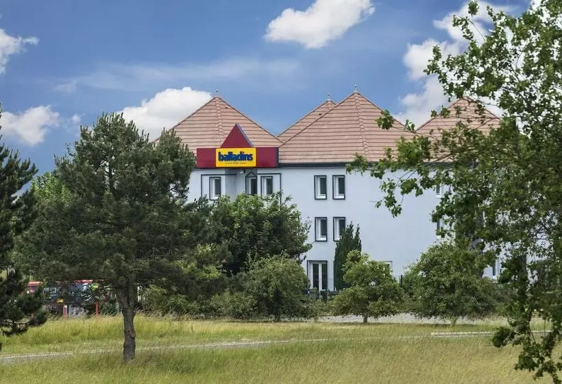 酒店 Initial By Balladins Saint Quentin / Gauchy