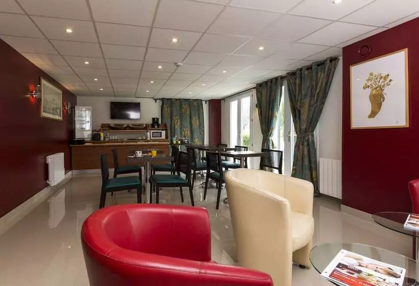 酒店 Initial By Balladins Saint Quentin / Gauchy