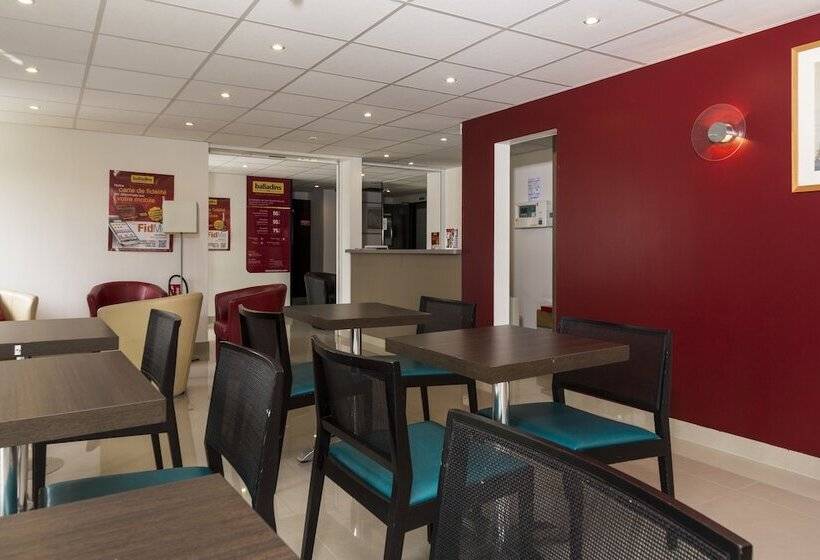 فندق Initial By Balladins Saint Quentin / Gauchy