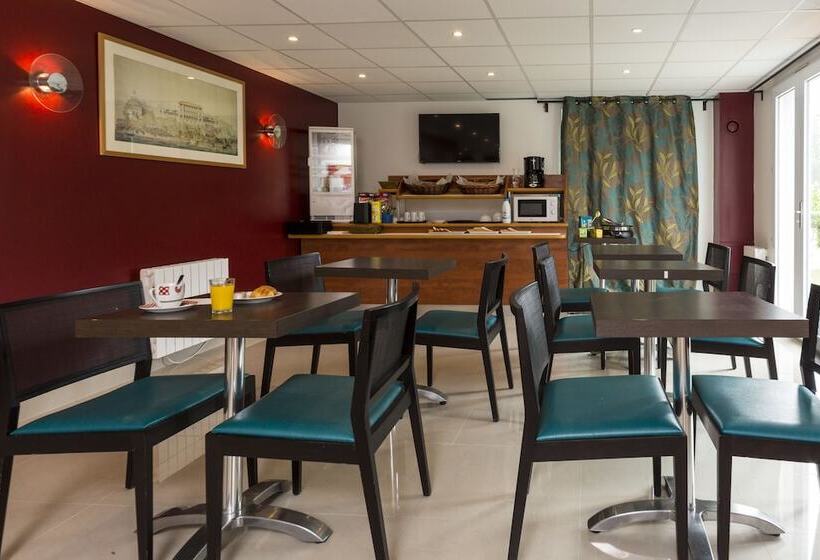 فندق Initial By Balladins Saint Quentin / Gauchy