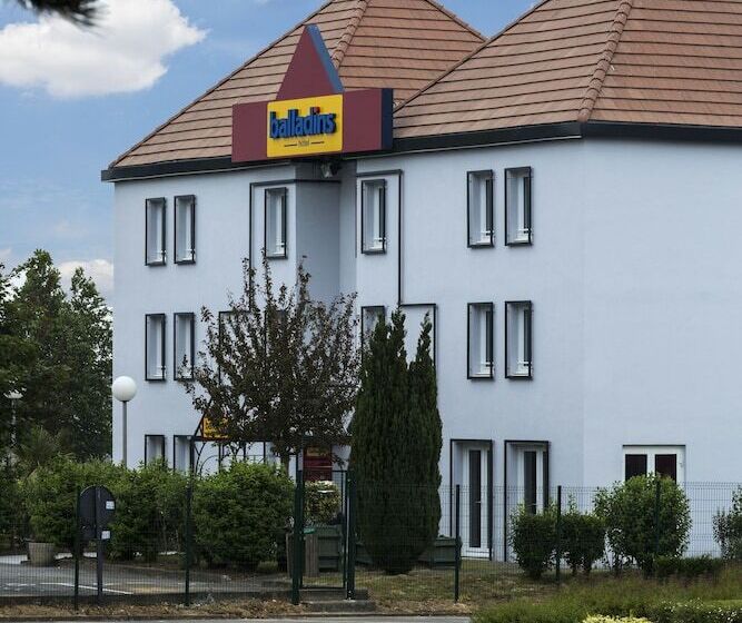 فندق Initial By Balladins Saint Quentin / Gauchy