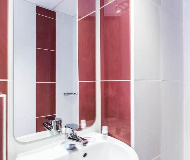 فندق Initial By Balladins Saint Quentin / Gauchy