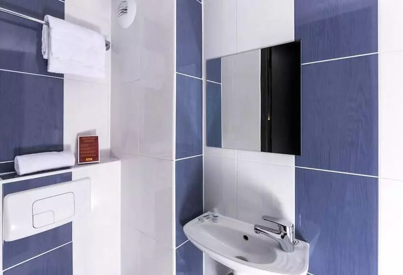 酒店 Initial By Balladins Saint Quentin / Gauchy