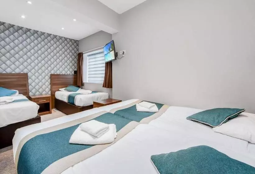 King Solomon Hotel  Golders Green