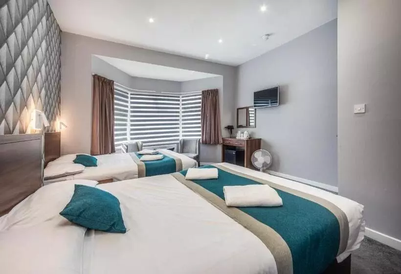 King Solomon Hotel  Golders Green