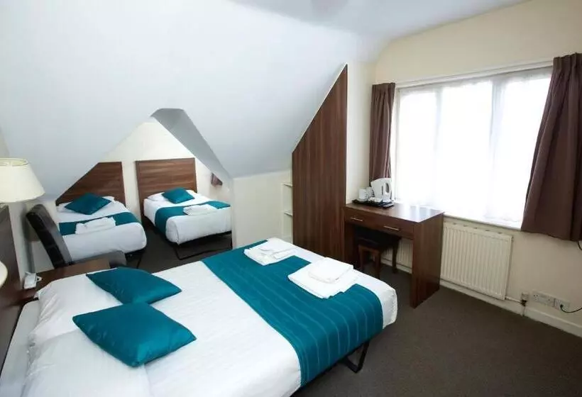 King Solomon Hotel  Golders Green