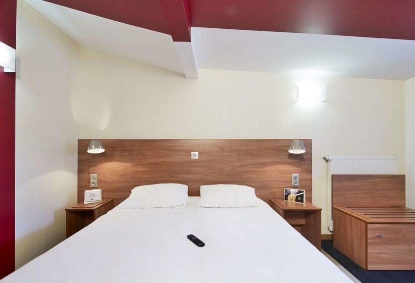 호텔 Kyriad Montbeliard  Sochaux