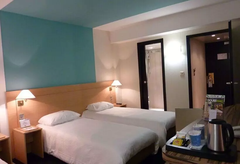 هتل Kyriad Montbeliard  Sochaux