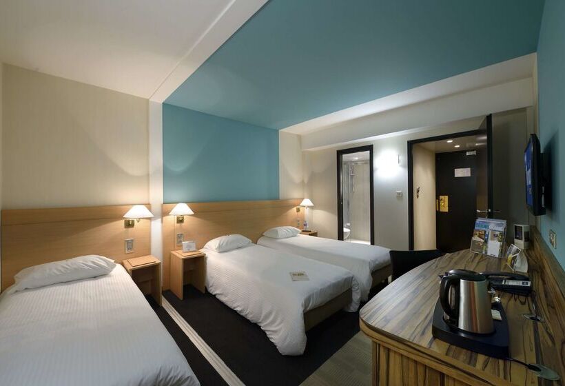 호텔 Kyriad Montbeliard  Sochaux