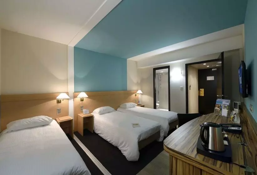 هتل Kyriad Montbeliard  Sochaux