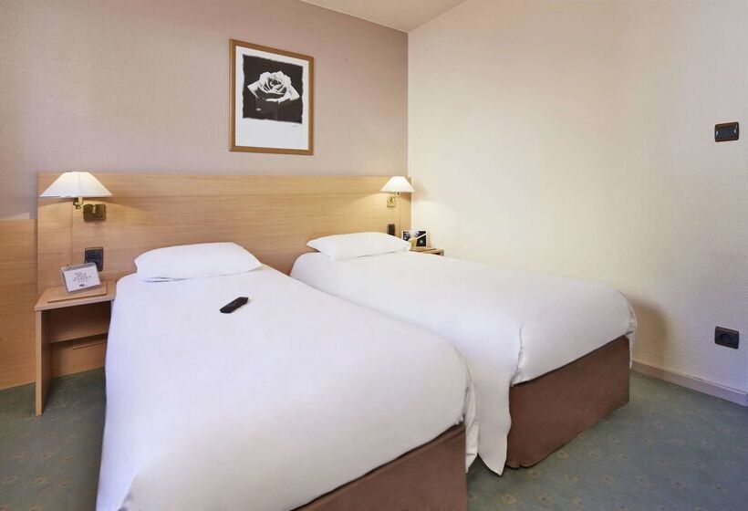 호텔 Kyriad Montbeliard  Sochaux