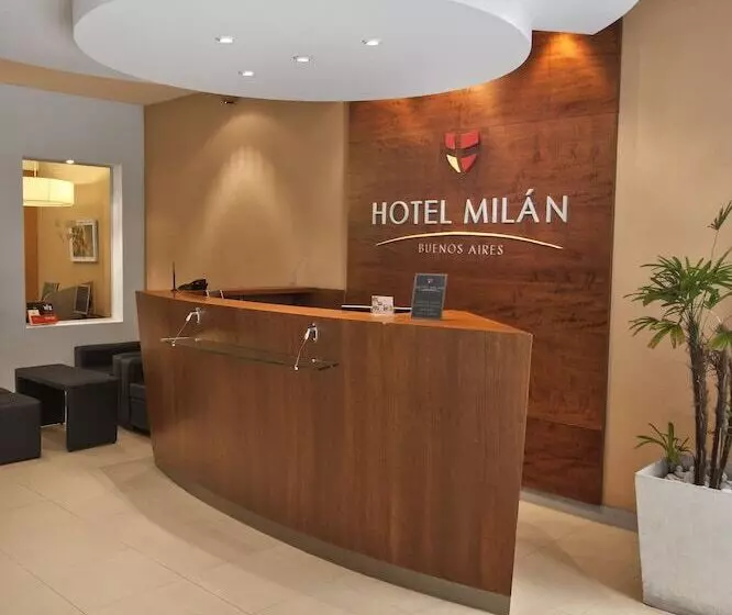 هتل Milan