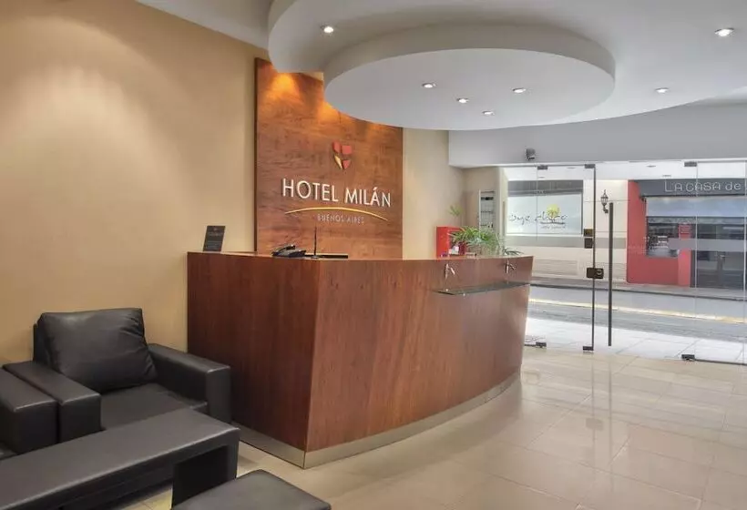 هتل Milan