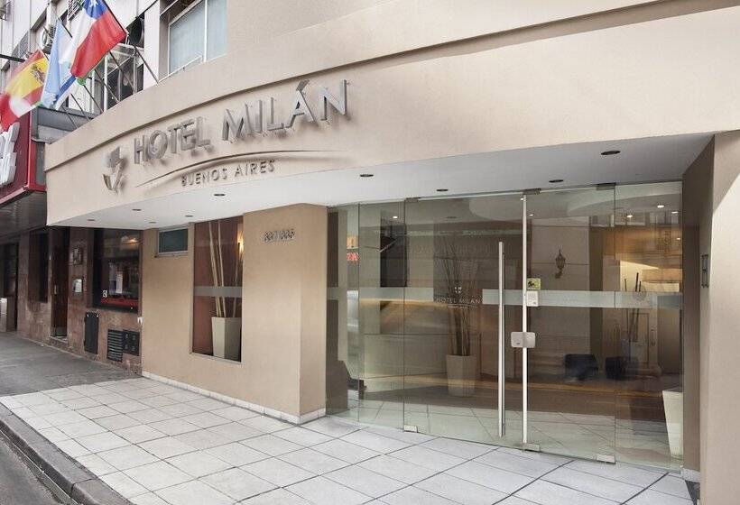 هتل Milan