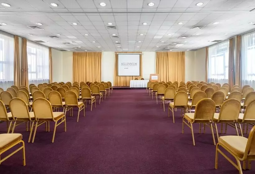 Отель Millennium