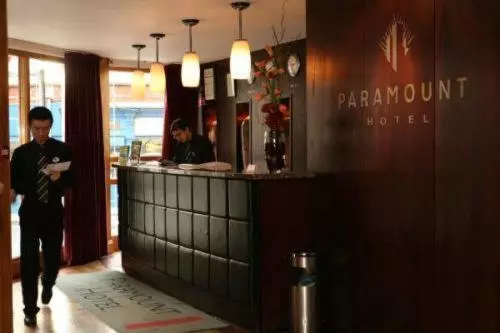 酒店 Paramount