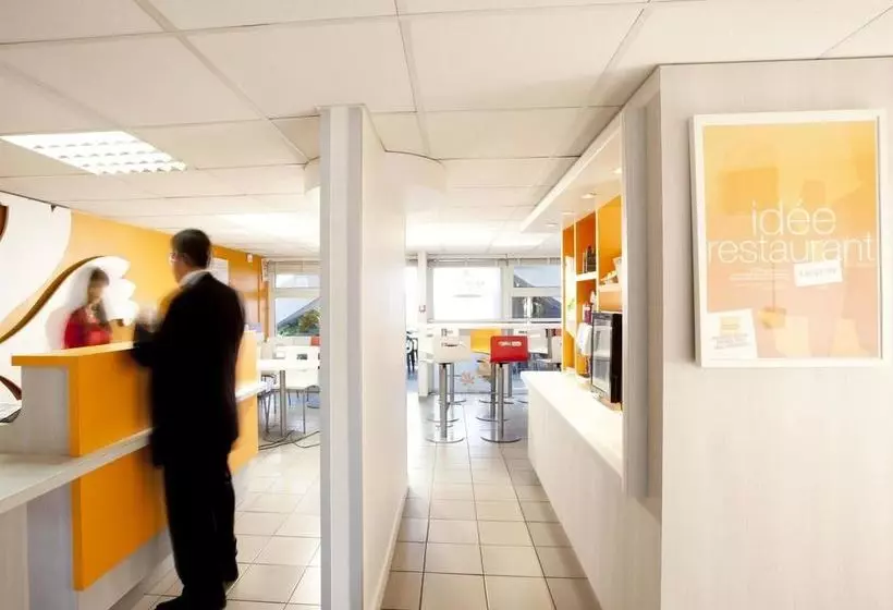 בית מלון כפרי Première Classe Angoulême Ouest Saint Yrieix