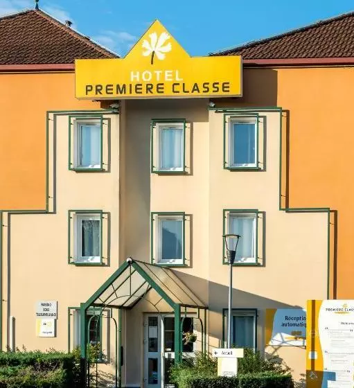 호텔 Premiere Classe Annecy Nord  Epagny