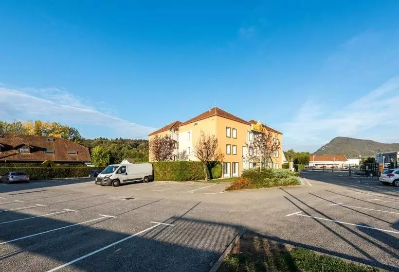 호텔 Premiere Classe Annecy Nord  Epagny